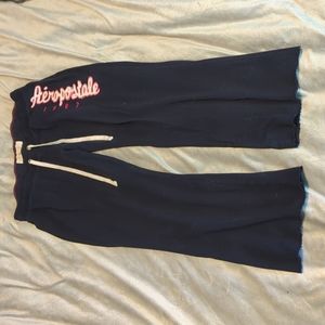 Drawstring sweatpants